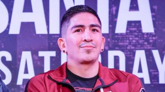 Inside the Mind of Leo Santa Cruz