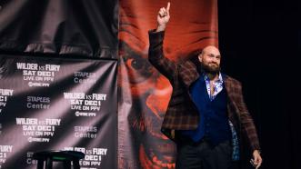 Tyson Fury: A Winner In and Out of the Ring