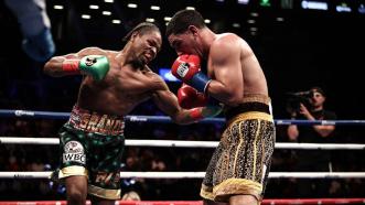 Shawn Porter defeats Danny Garcia to claim WBC title