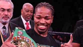 Porter Wins Split Decision Over Ugas, retains welterweight title