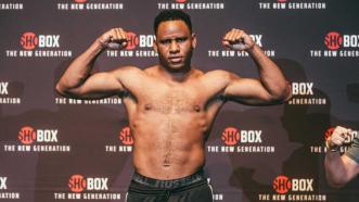 Heavyweight Frank Sanchez battles Puerto Rican Olympian Victor Bisbal Aug. 31 on FOX