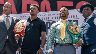 Spence vs. Porter: The Trainer