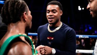 Shawn Porter elevates status in 147-pound division