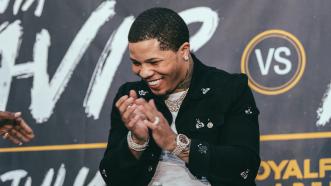 12 Rounds With ... Gervonta Davis