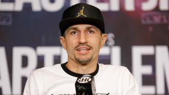 Viktor Postol Hungers for Another World Title