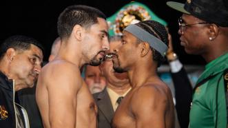 Danny Garcia vs Shawn Porter will bring Fight of the Year fire
