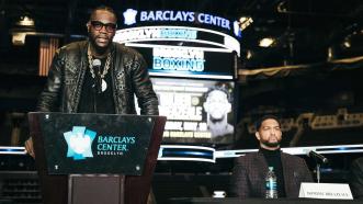 Deontay Wilder Breaks His Silence