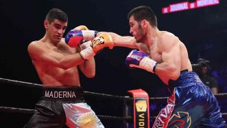 Beterbiev vs Maderna