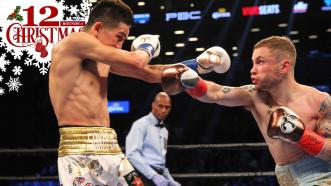 Leo Santa Cruz and Carl Frampton