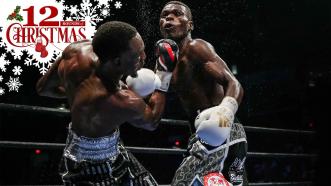 Robert Easter Jr. and Richard Commey