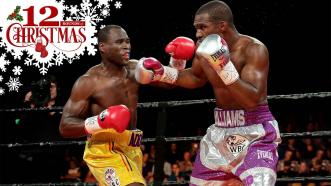 Adonis Stevenson and Thomas Williams Jr.