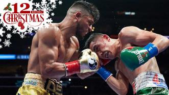 Abner Mares and Leo Santa Cruz