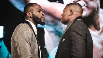 Wilder vs Ortiz