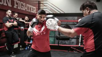 Abner Mares