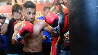 Abner Mares