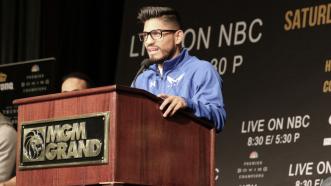 Abner Mares