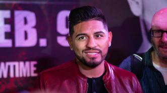 Abner Mares Finds Clarity After Calamity