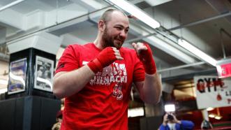 Adam Kownacki Aims to Become The Baddest Man on the Planet