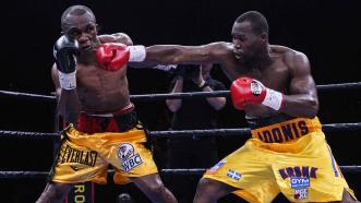 Adonis Stevenson and Sakio Bika