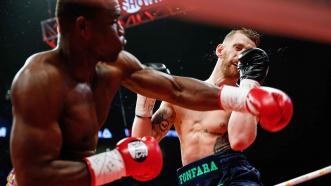 Adonis Stevenson and Andrzej Fonfara