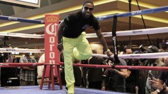 Adrien Broner