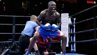 Andre Berto and Josesito Lopez