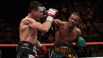 Andre Dirrell Carl Froch
