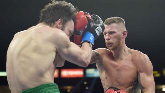 Andrzej Fonfara and Julio Cesar Chavez Jr.