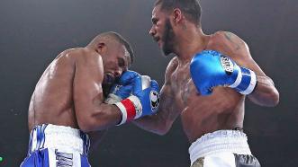 Anthony Dirrell Badou Jack