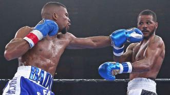 Anthony Dirrell and Badou Jack