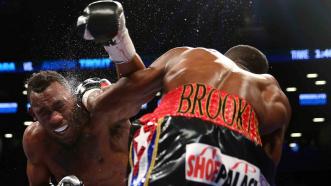 Austin Trout and Erislandy Lara