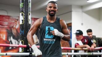 Badou Jack Has Got His Swagger Back