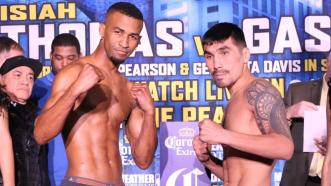 Rances Barthelemy and Denis Shafikov