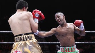 Rances Barthelemy and Antonio DeMarco