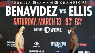 Benavidez vs. Ellis