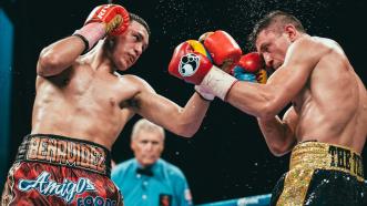 David Benavidez vs Ronald Gavril