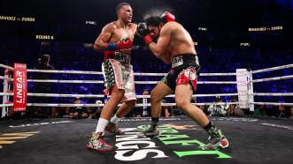 David Benavidez