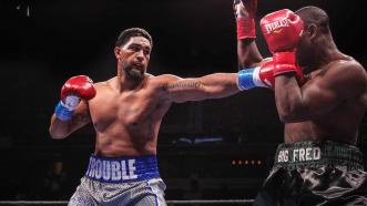 Dominic Breazeale and Fred Kassi