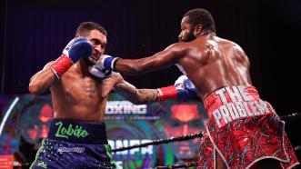 Broner vs. Santiago