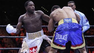 Adrien Broner and Shawn Porter