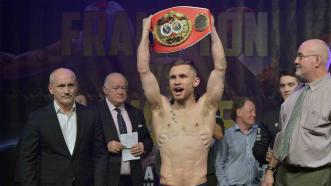 Carl Frampton