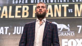 This Week on The PBC Podcast: Caleb Plant & Julian Williams