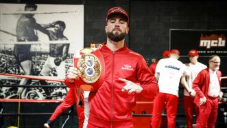 12 Rounds With ... Caleb Plant