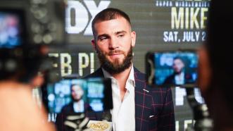 Caleb Plant