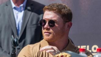 Canelo Alvarez