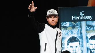 Canelo Alvarez