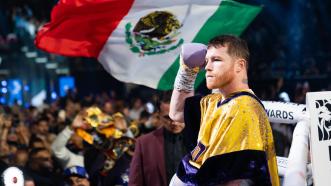 Canelo Alvarez