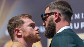 Canelo vs. Plant