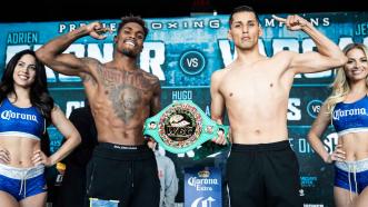 Charlo vs Centeno