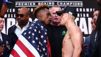 Charlo vs. Castano 2